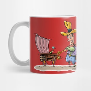 Cowboy Daddy Mug